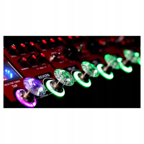 Mooer Mushroom Footswitch Topper 10 db-os overlay szett EAN (GTIN) 6943206792703