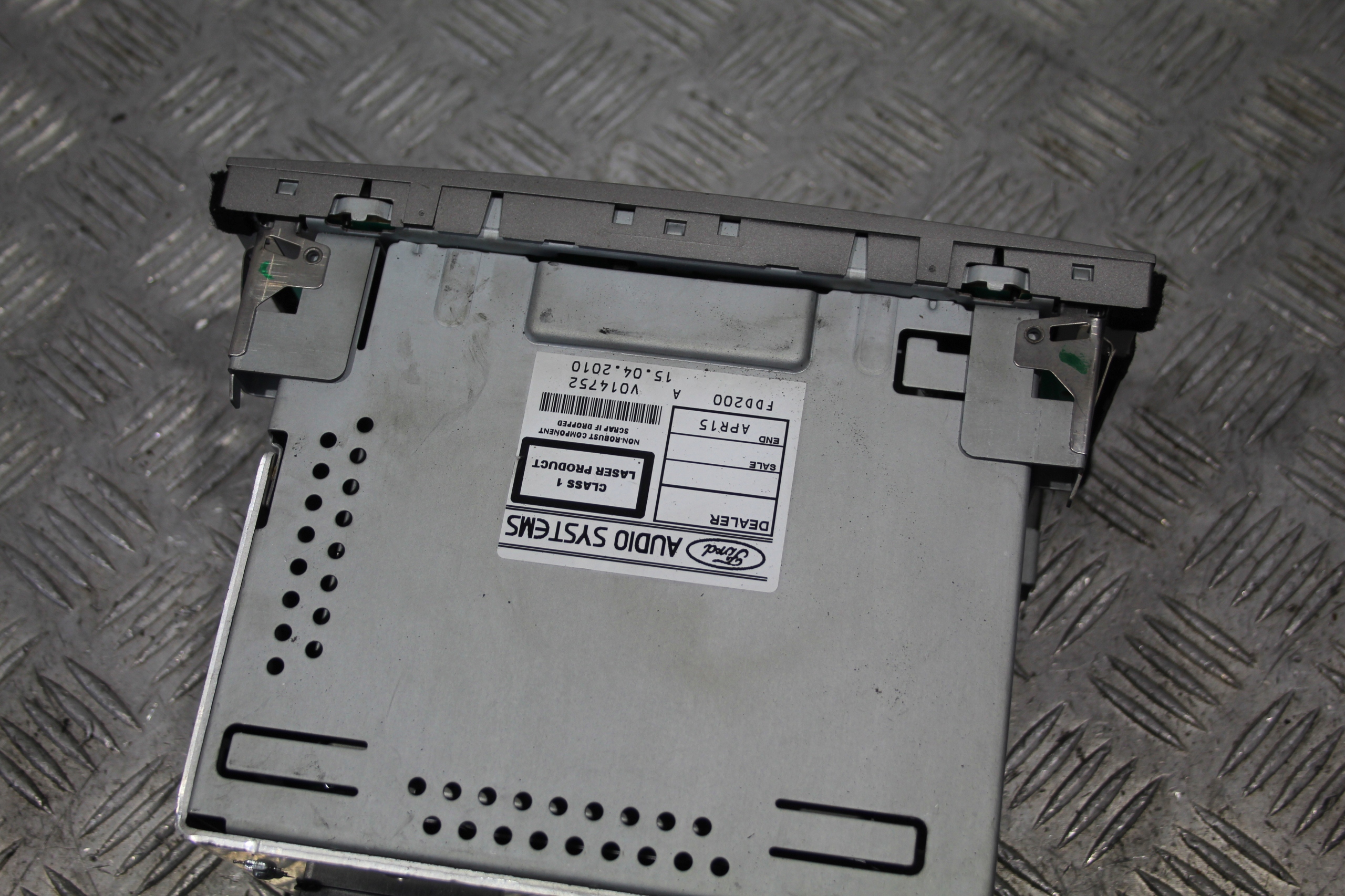 RADIO FORD KUGA MK1 8V4T-18C815-AE