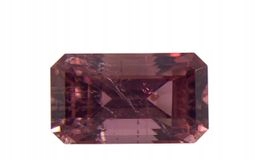 Turmalín Purpurový Přírodní Osmiúhelník 3,16 Ct
