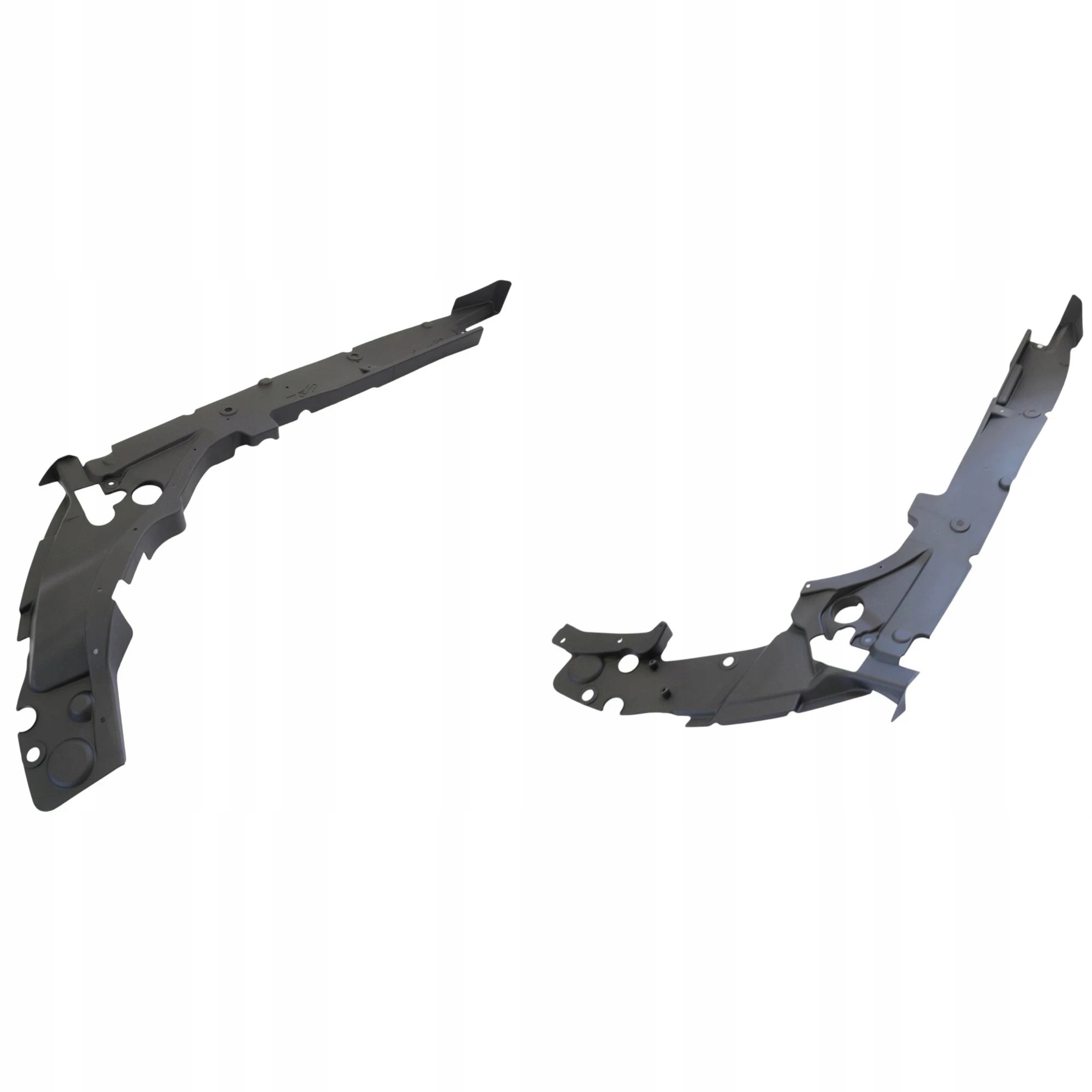 Sada x2 krytka blatníku Levá Pravá krytka Jeep Grand Cherokee WK2 IV 17-21