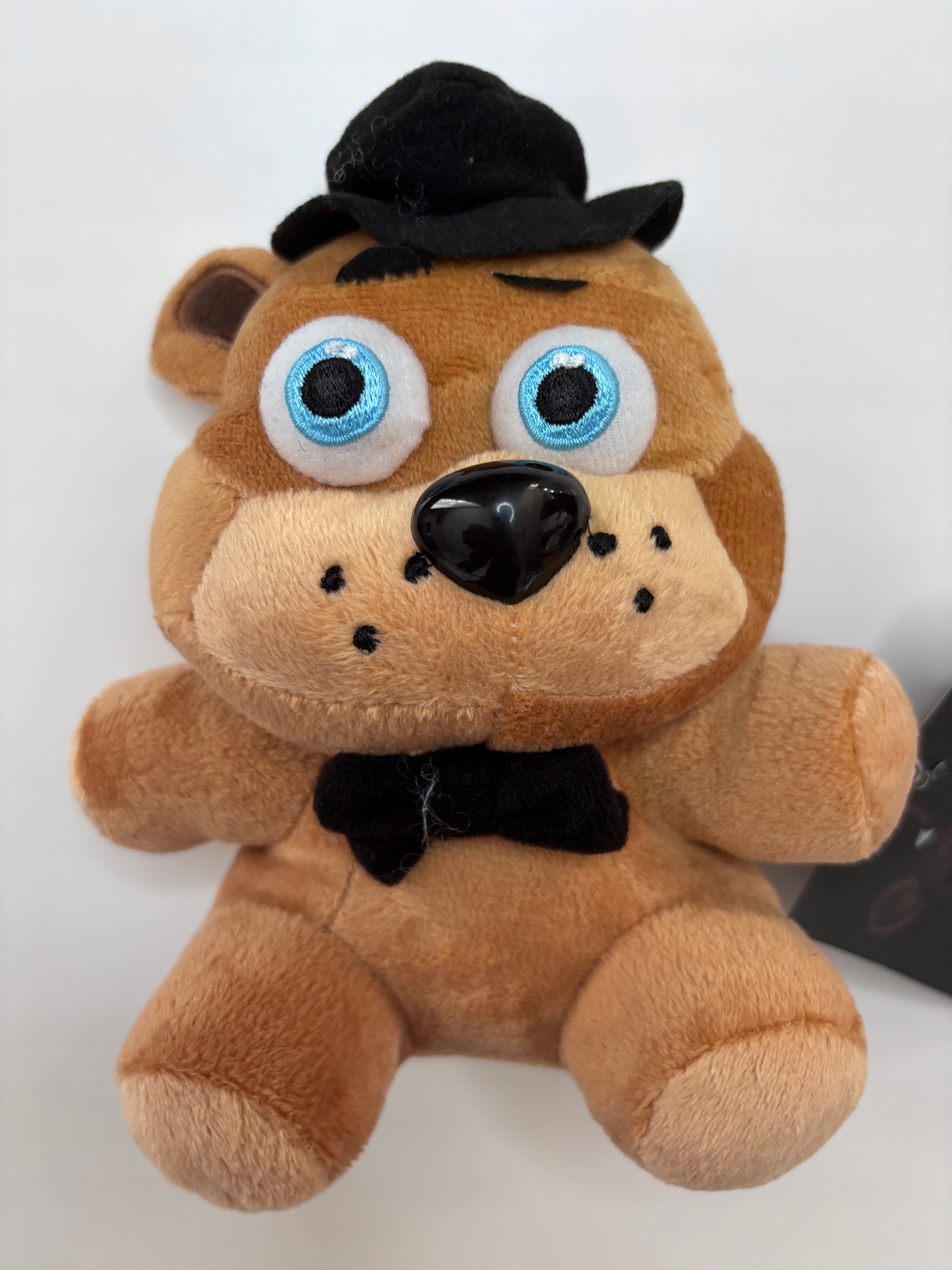Maskotka FNAF, Freddy Fazbear, 18 cm; ekspresowa wysyłka!