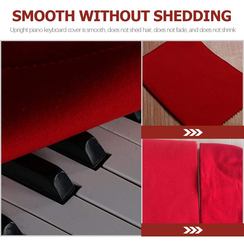 Cloth Anti-scratch Piano Keyboard Rodzaj głośnik
