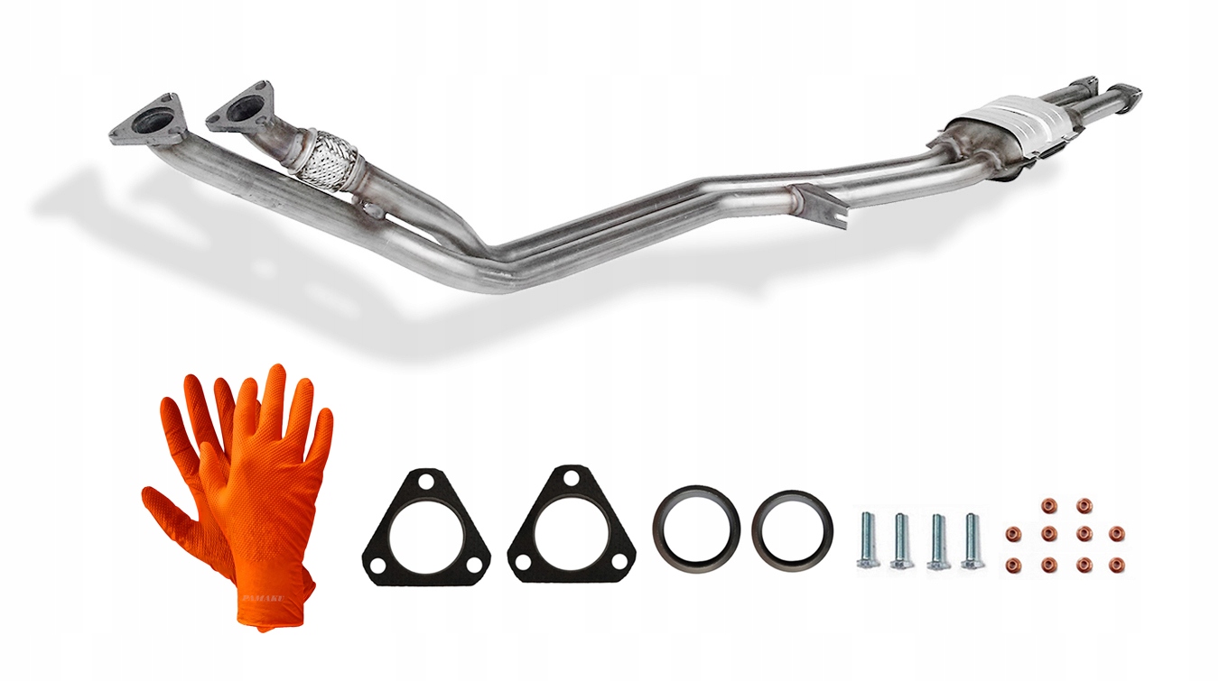 BMW E30 320 325 (82-93) KATALIZATOR OE 11761716744