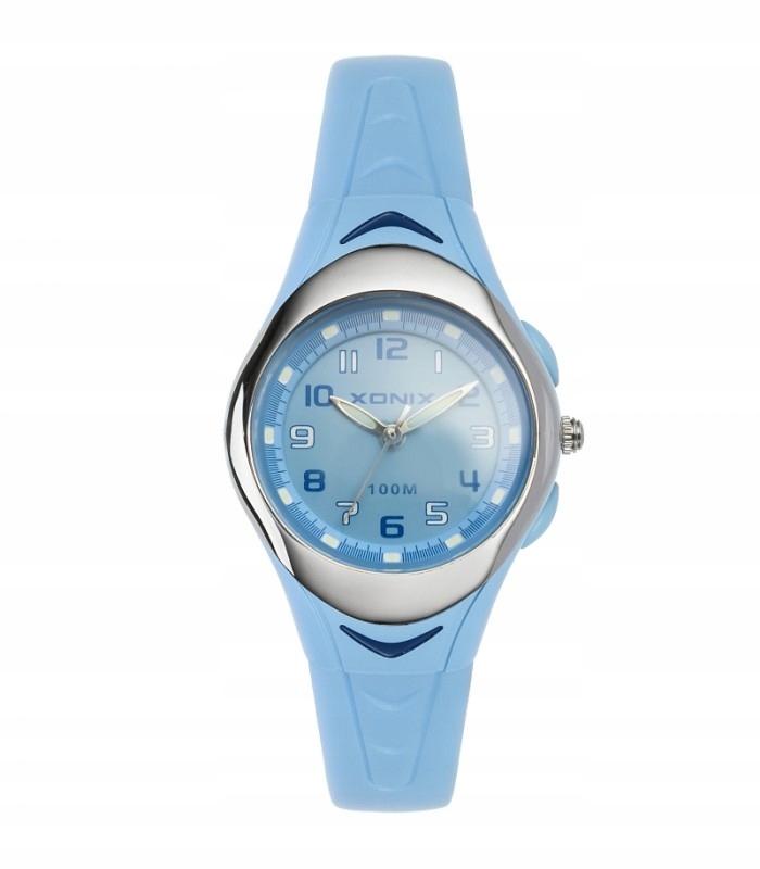 Čitelné hodinky Xonix pro dívku