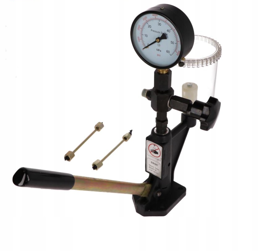 Tester Vstrekovačov Diesel 600 Bar NE00410