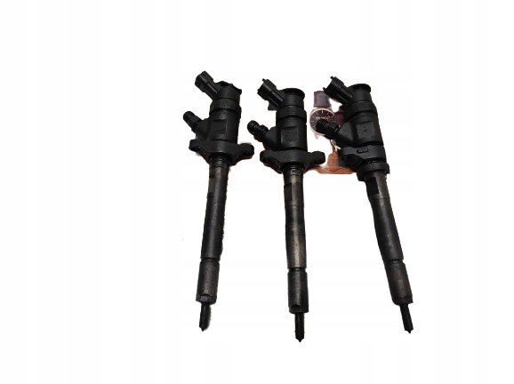 PEUGEOT 307 LIFT 05- 1.6HDI WTRYSK WTRYSKIWACZ 0445110297