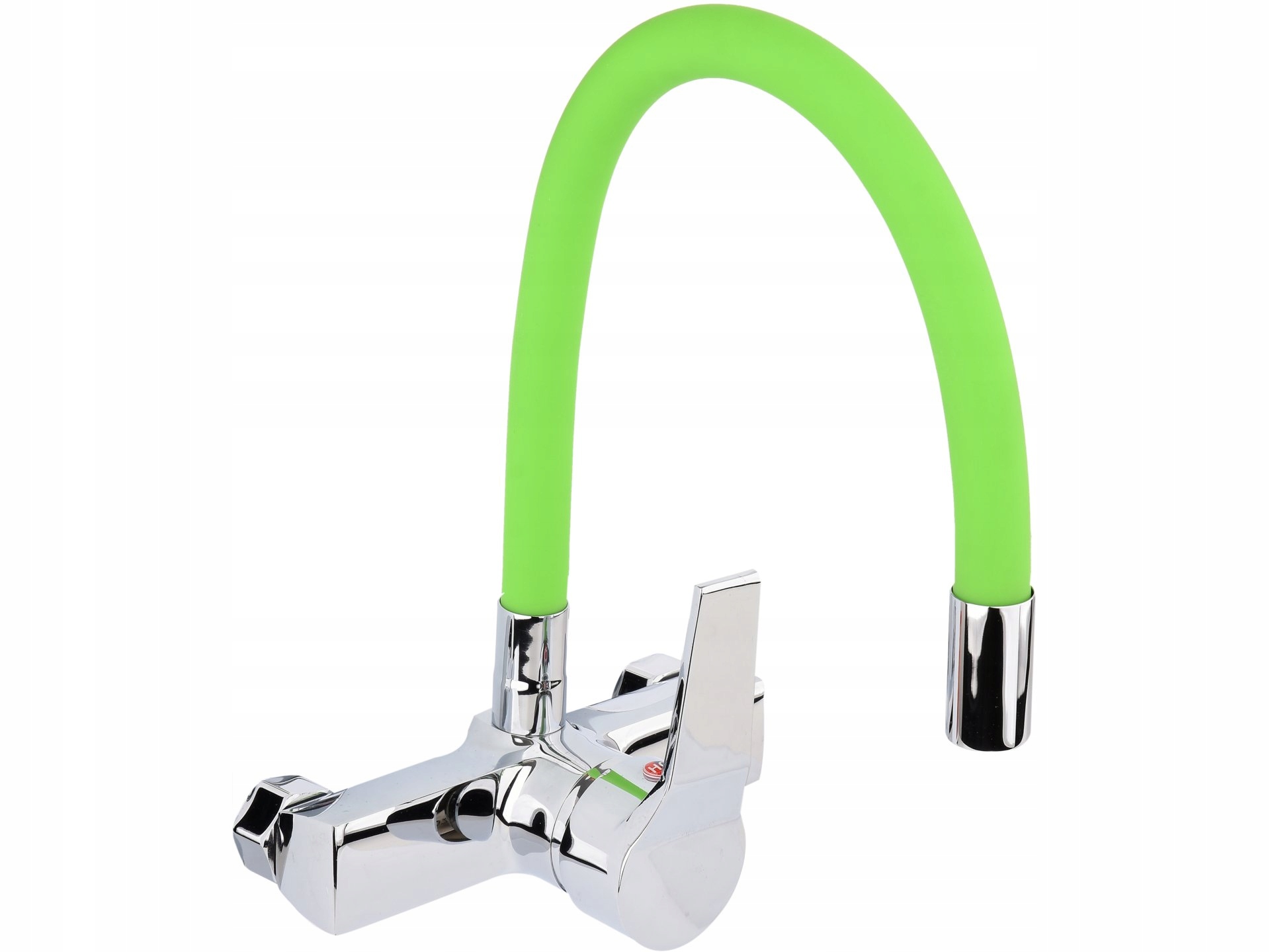 Nástěnná Dřezová Baterie S Flexibilním Ramínkem Flexible Green