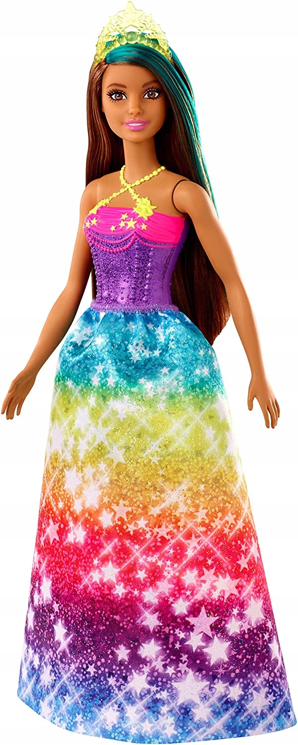 

Barbie Lalka Dreamtopia Księżniczka GJK14
