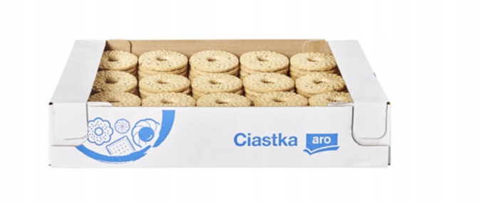 Levně aro Sušenky 1,6 kg