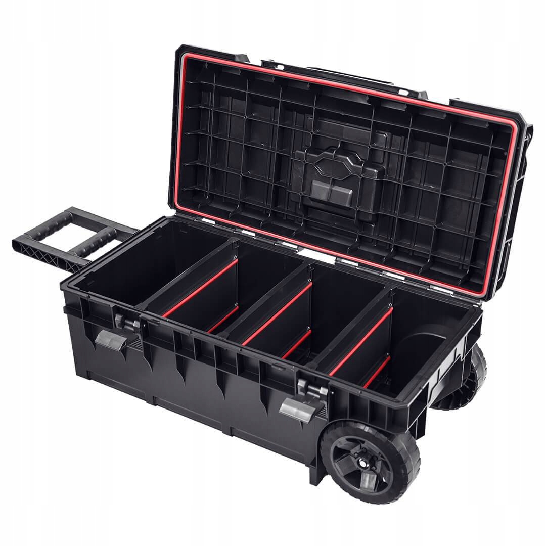 QBRICK SKRZYNKA NARZĘDZIOWA MOBILNA LONGER BASIC Kod producenta SKRWQLBCZAPG002