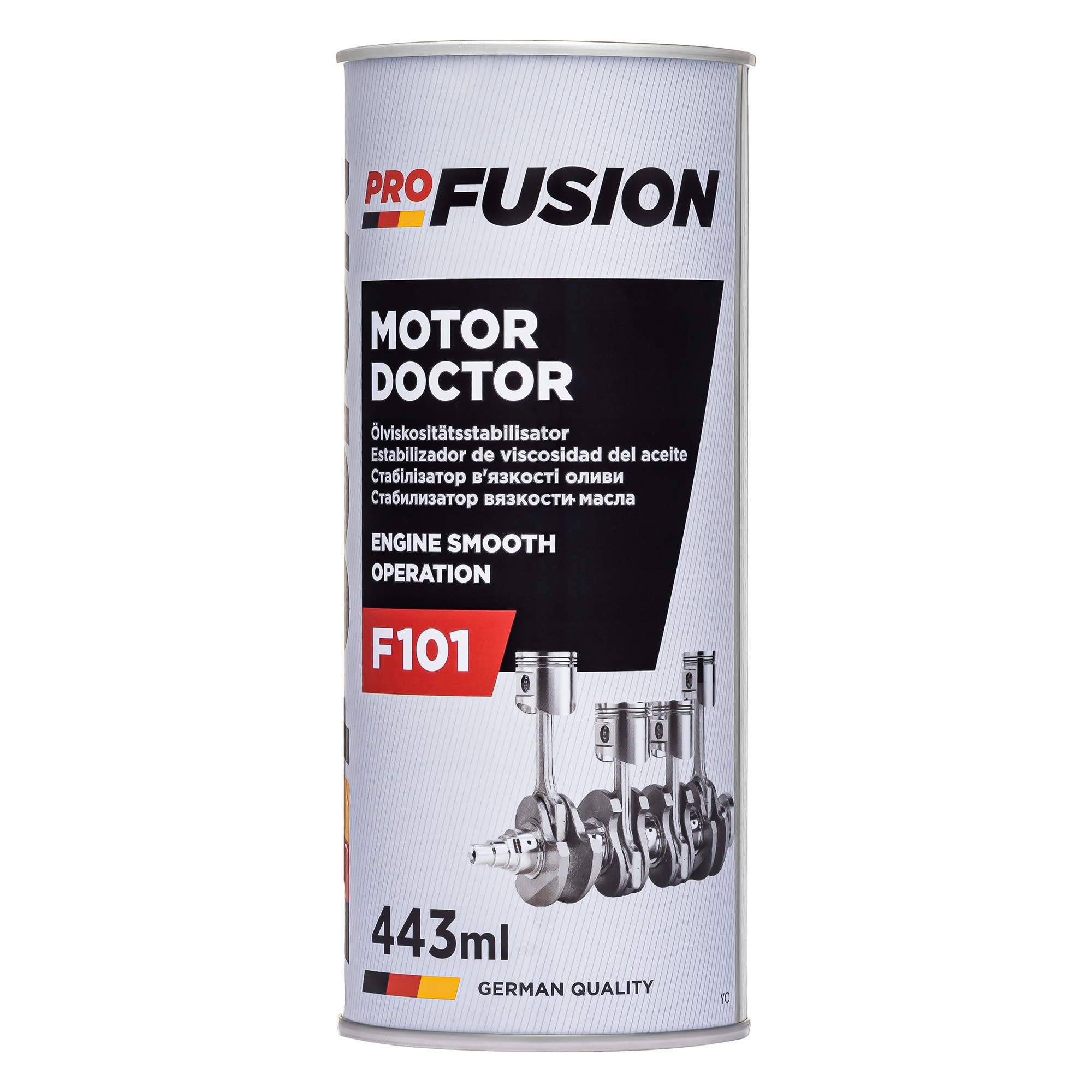 

Dodatek do oleju Profusion F101 Motor Doctor