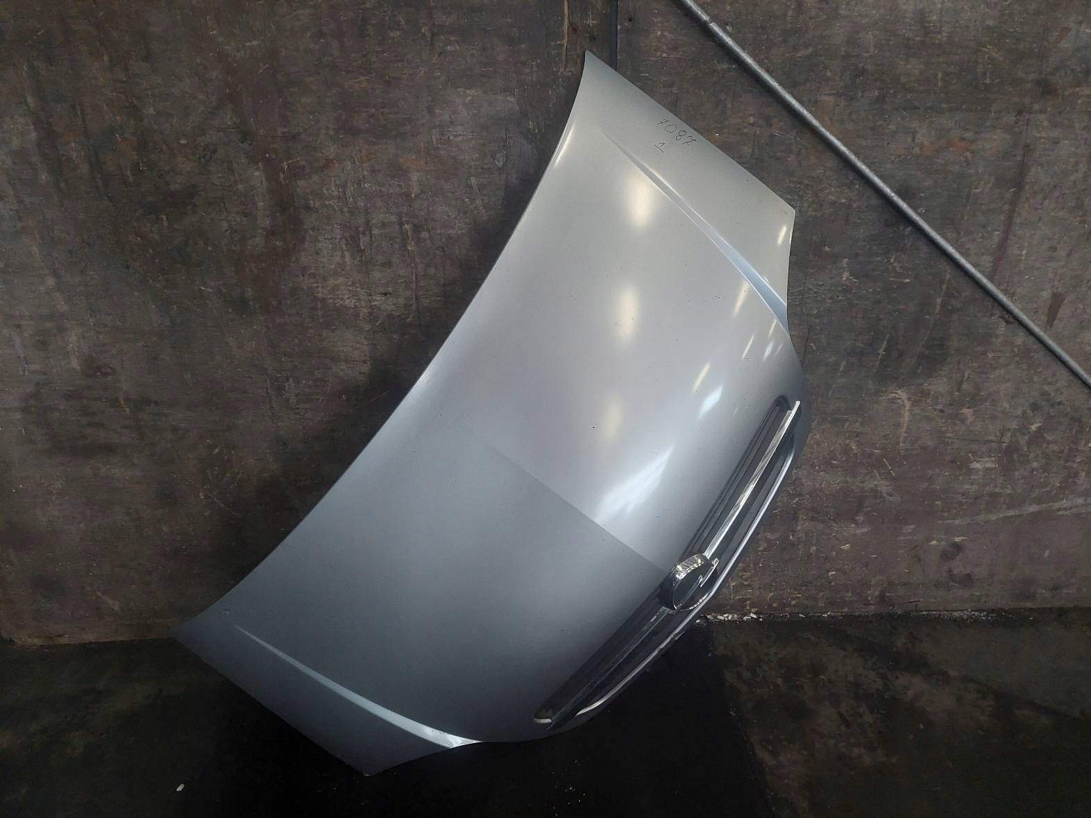Capot OPEL MERIVA A Z163