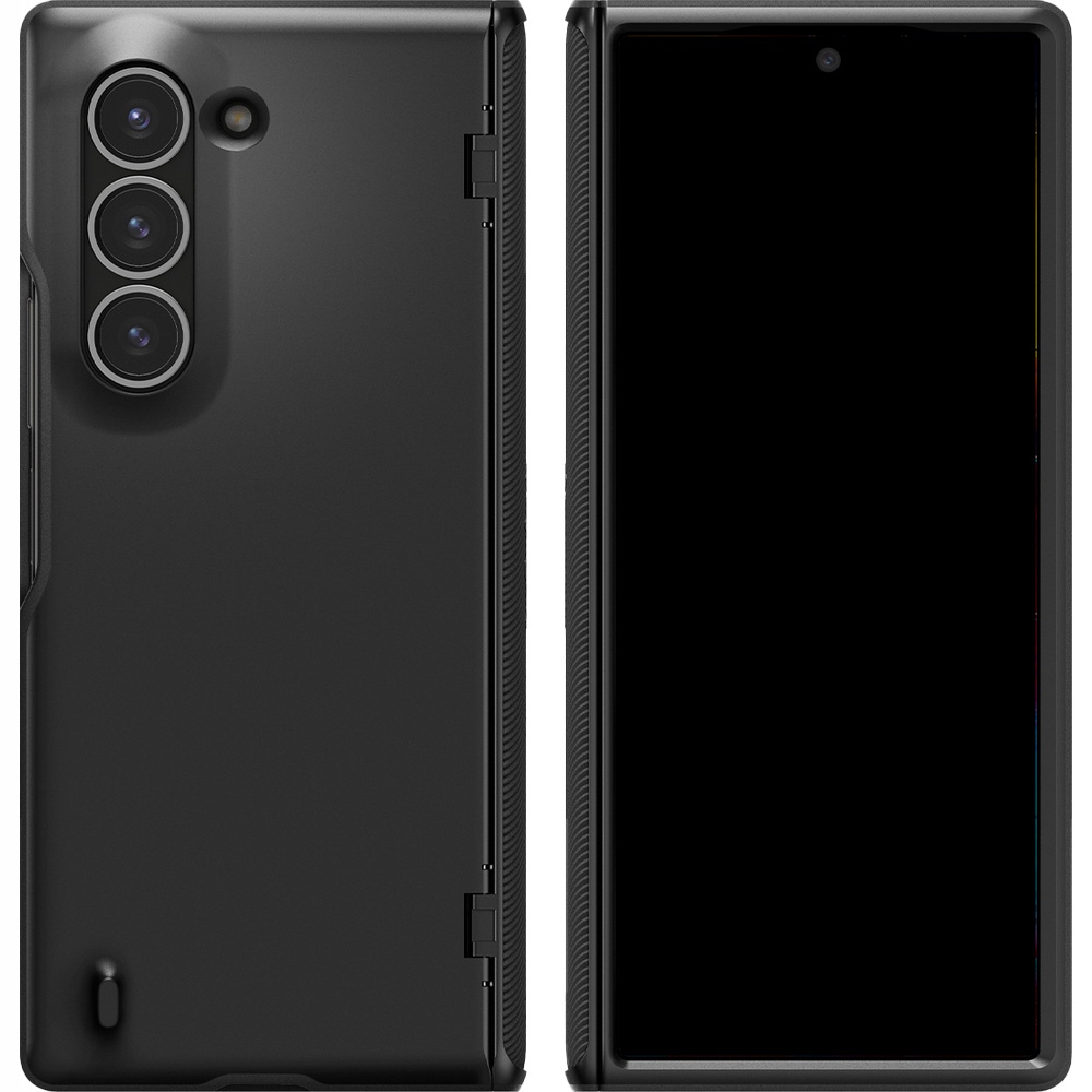 Etui do Galaxy Z Fold6, Spigen Slim Armor Pro, pancerny trwały case cover