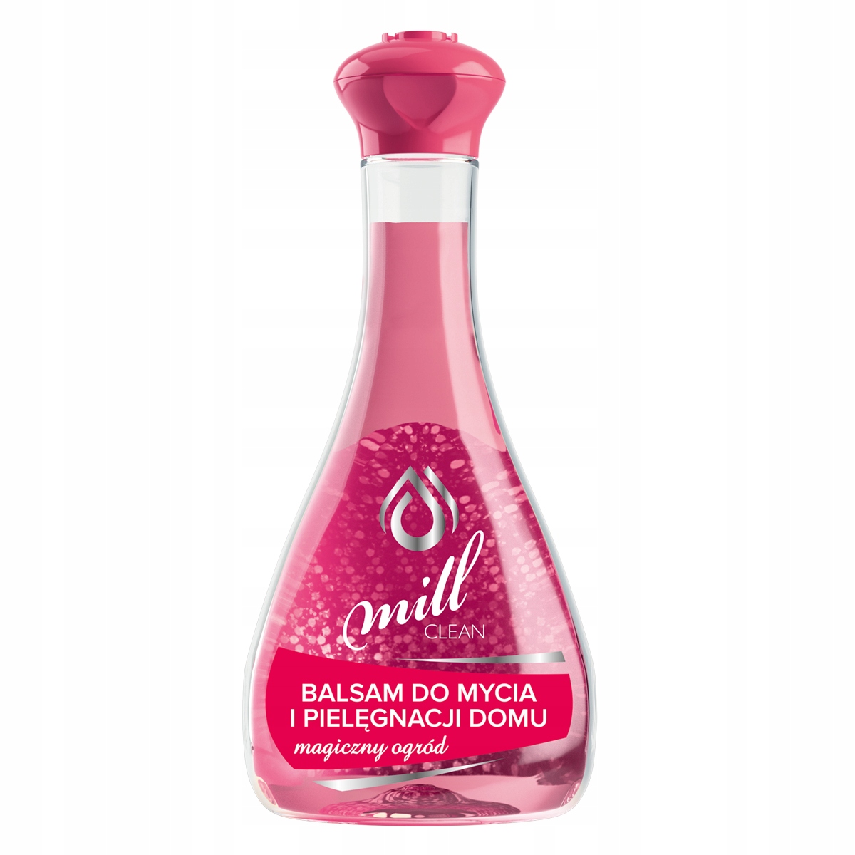 Levně 5x Mill Clean Koncentrát pro mytí a péči o podlahy Kouzelná zahrada 888 ml