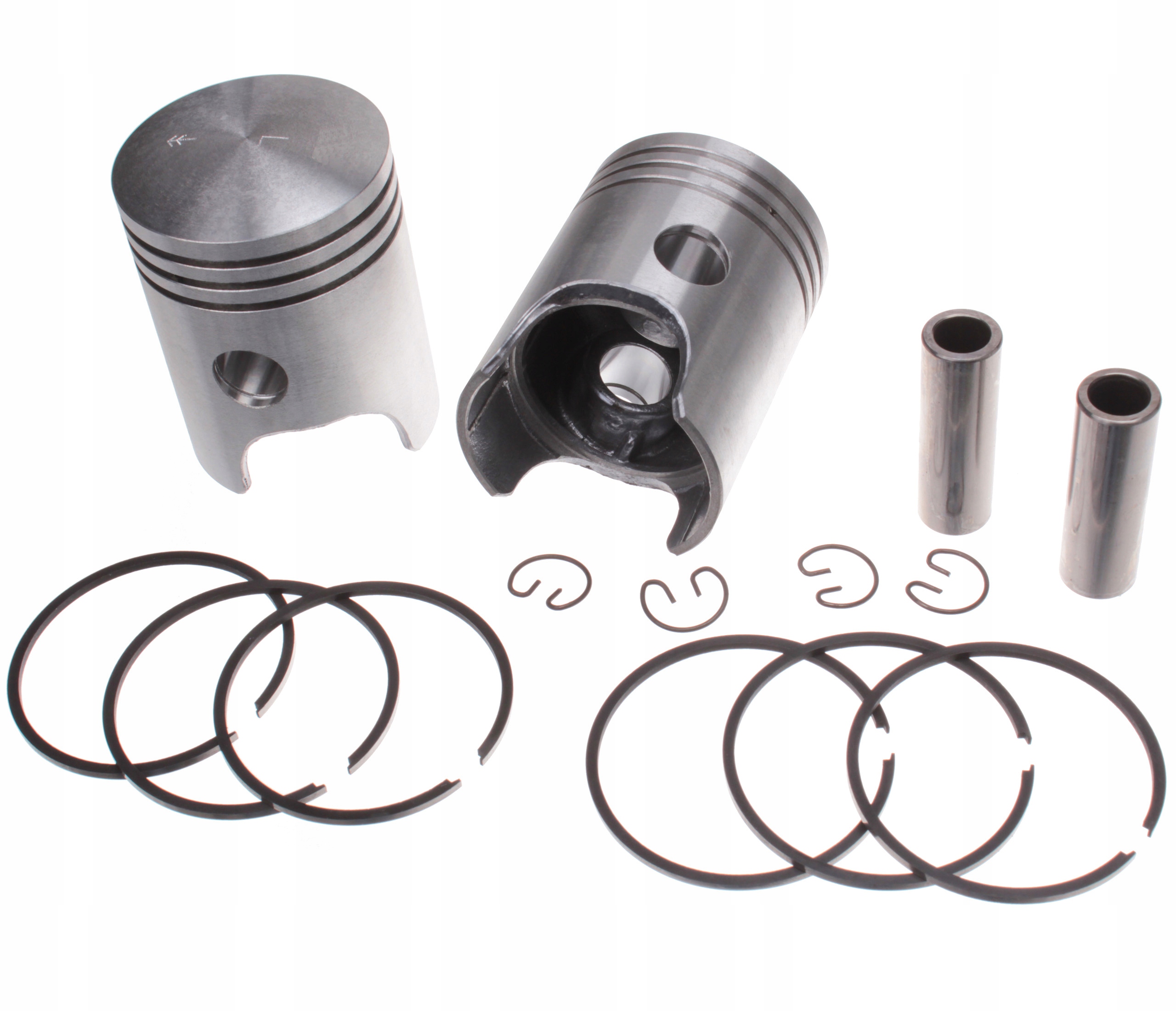 

Tłok Pierścienie 58mm Jawa Ts 350 638 Cz 634 12V