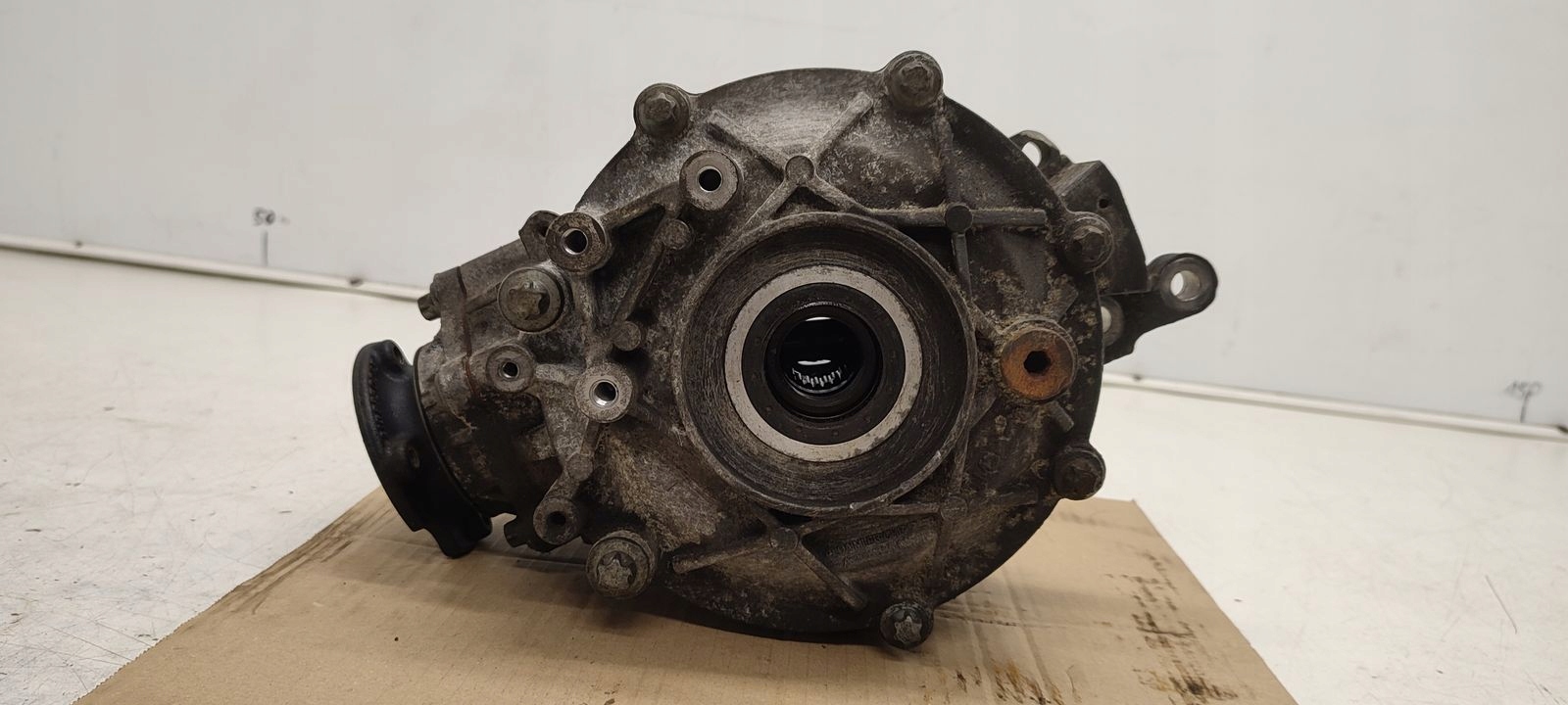 differential front front Mercedes W203 LIFT 3,0 V6