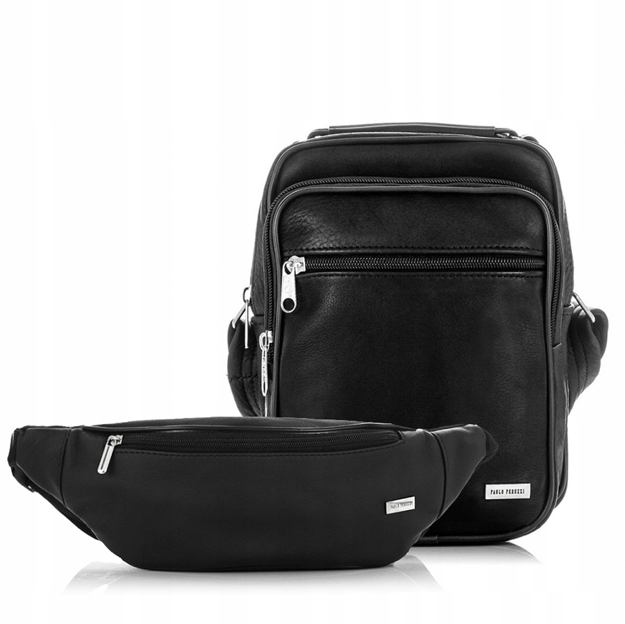 

Zestaw Saszetka Na Ramię B-20 Nerka B-23 ZZ-03