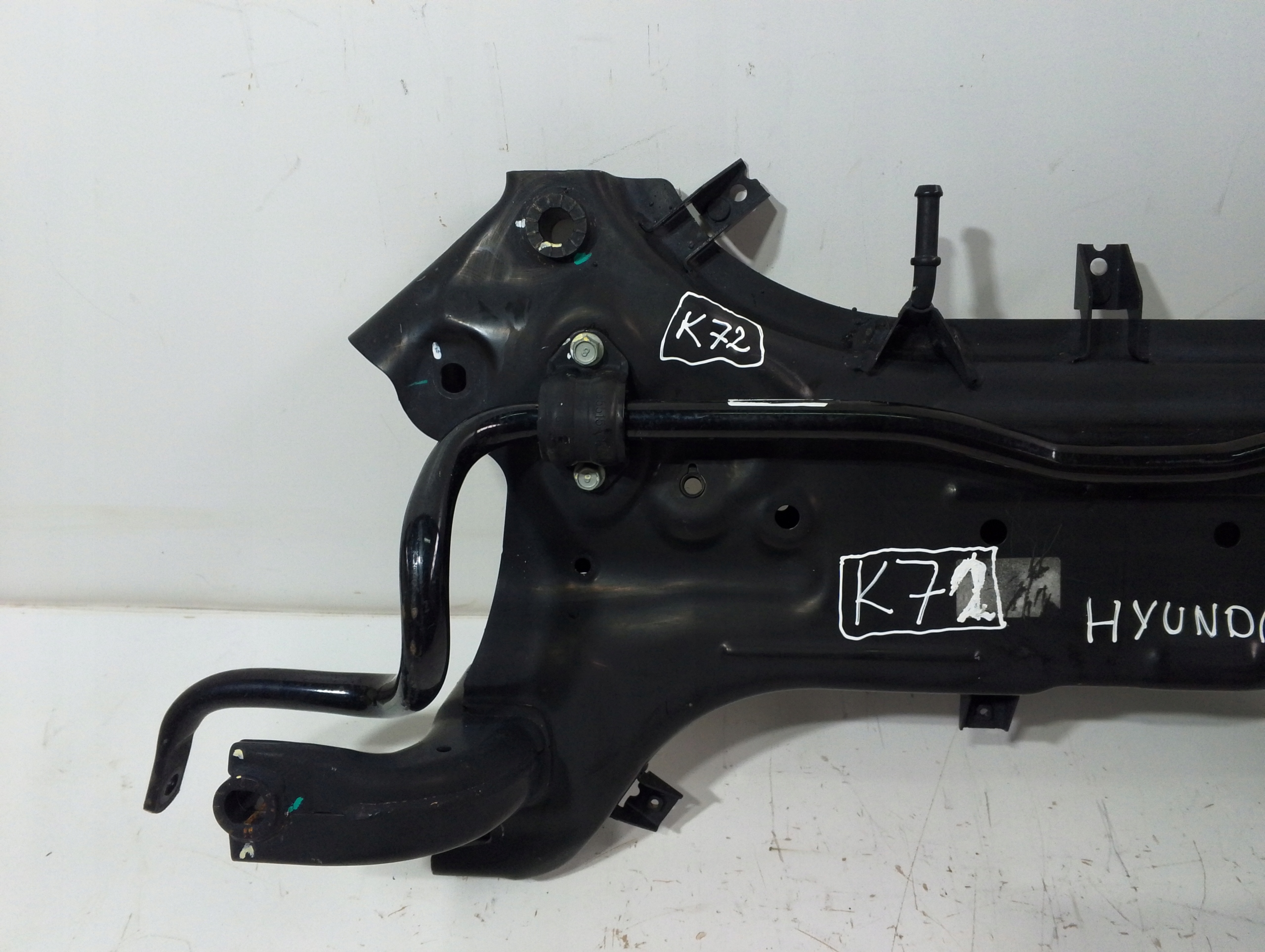 HYUNDAI I20 III axle beam springing 230531C025 (K72)