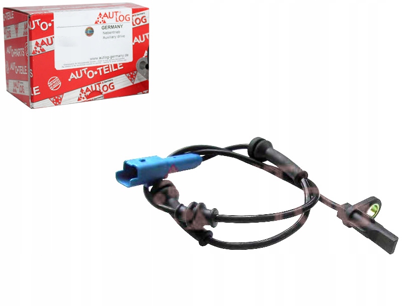 ДАТЧИК ABS CITROEN C2 C3 I PEUGEOT 1007 1.1-1d