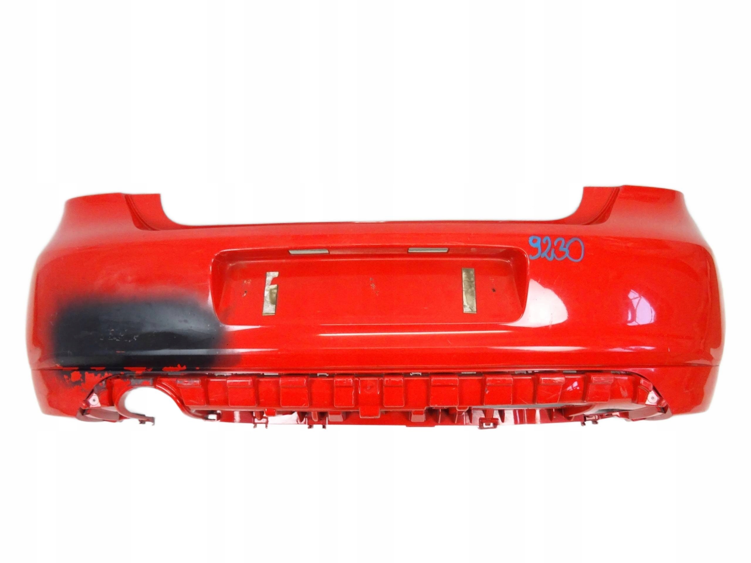 OPEL INSIGNIA B sedan bumper rear part tylni