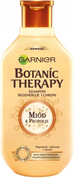 

Garnier Botanic Therapy Szampon 400ml Miód