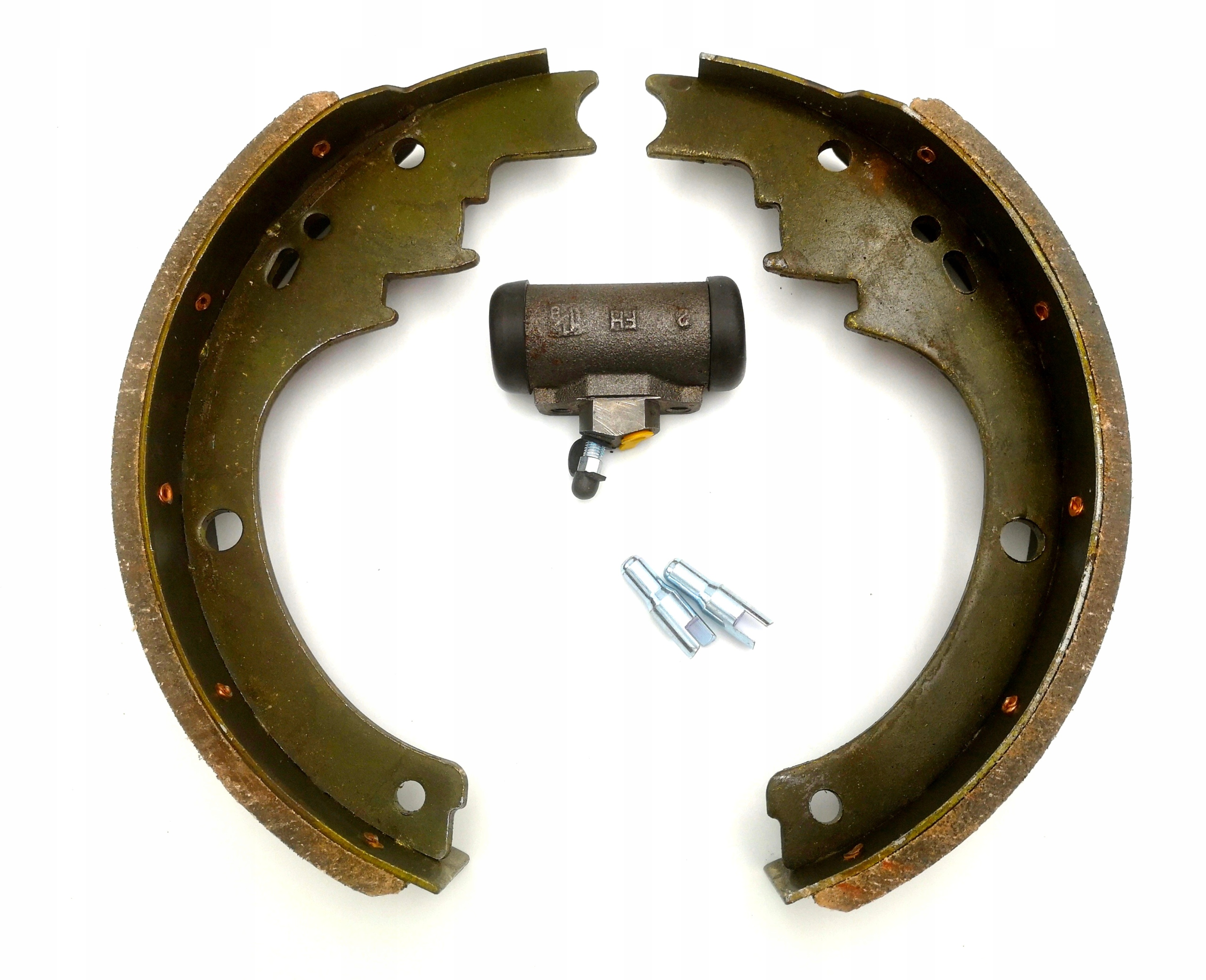 2365373021/2237372041 - ТОРМОЗНЫЕ КОЛОДКИ ПРАВЫЙ ЦИЛИНДР HC 2,5 T СЕРИИ R