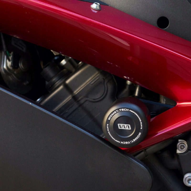 Аварии колодки YAMAHA R1 2007-2008 RN19 WOMET-TECH