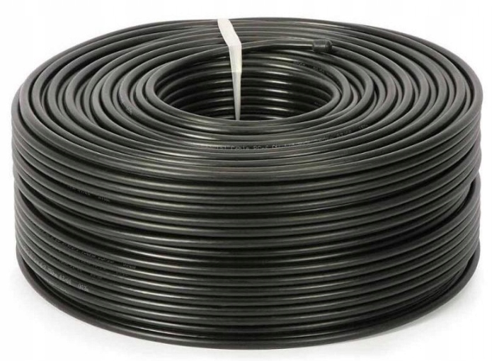 Anténní kabel Wcc 102 Pe gel zemní 100 m Digitsat