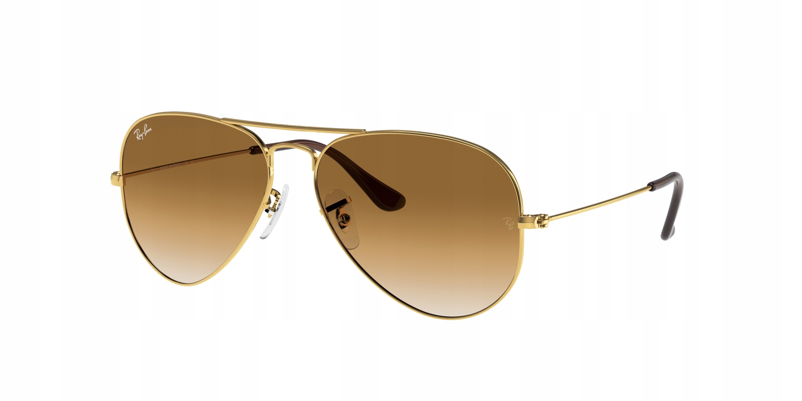 Ray Ban Aviator okulary przeciwsłoneczne RB3025 001/51, rozmiar: 58