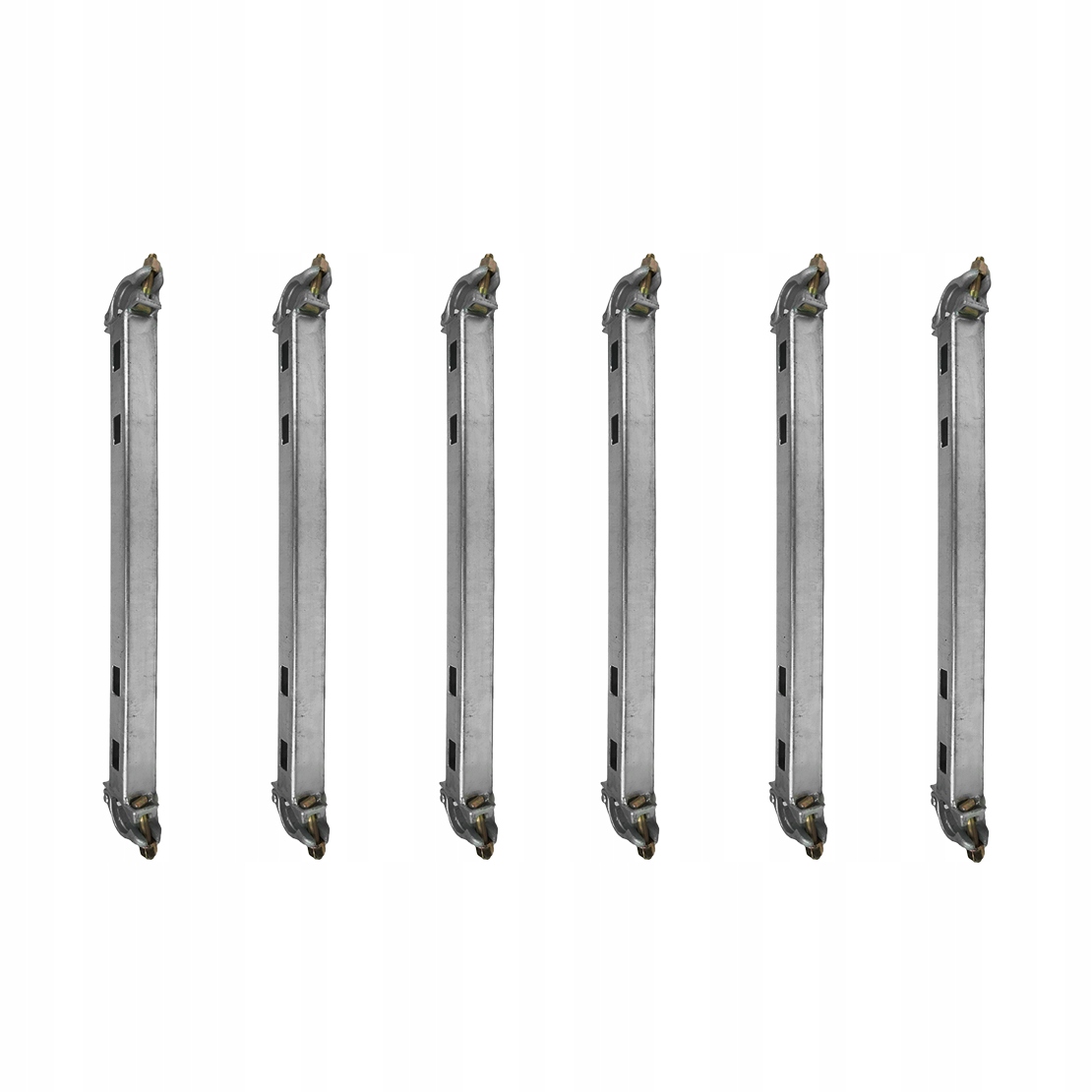 Trawers ramy rusztowania do L73 Baumann rusztowanie Ocynkowany 10 sztuk