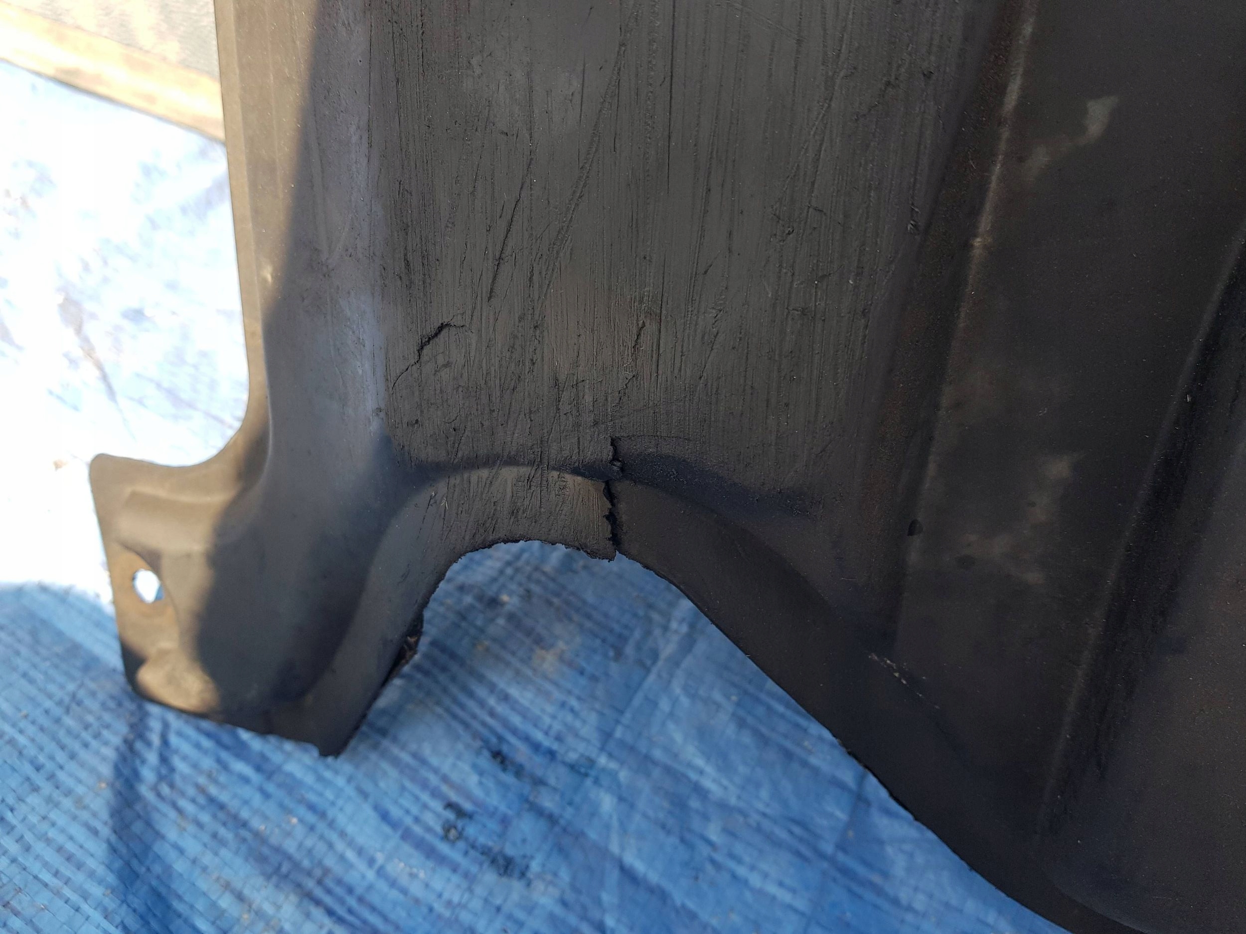 cover cover below engine MERCEDES W204 2045203323