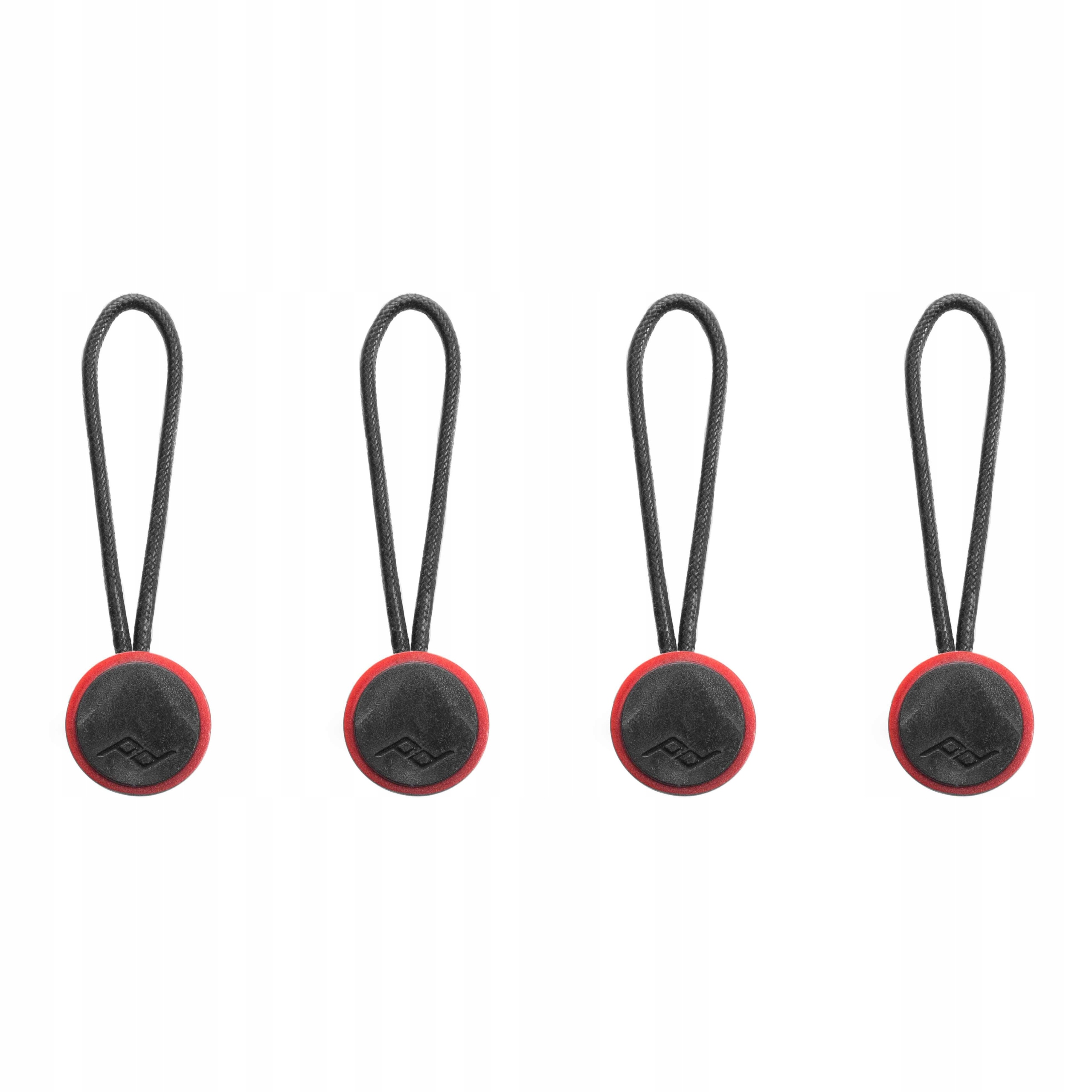 Peak Design Anchors v4 zestaw 4 kotwic do pasków 4PK-AN-4