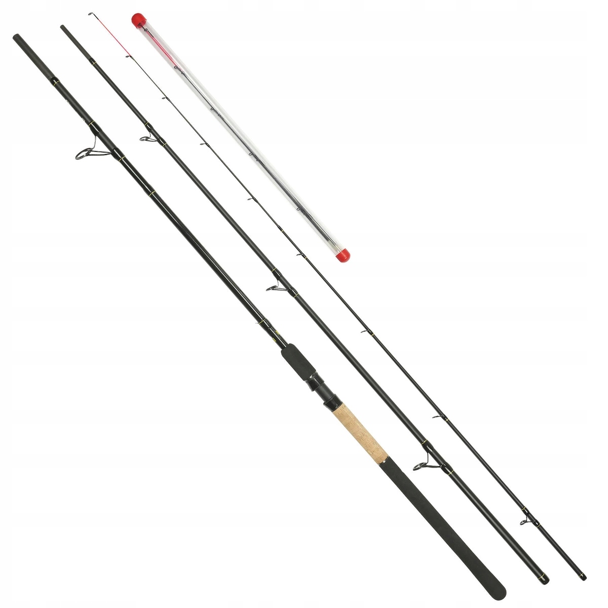 Wędka VDE-Robinson Competition Distance Feeder Csx 3.60m/120g Gratis!!!