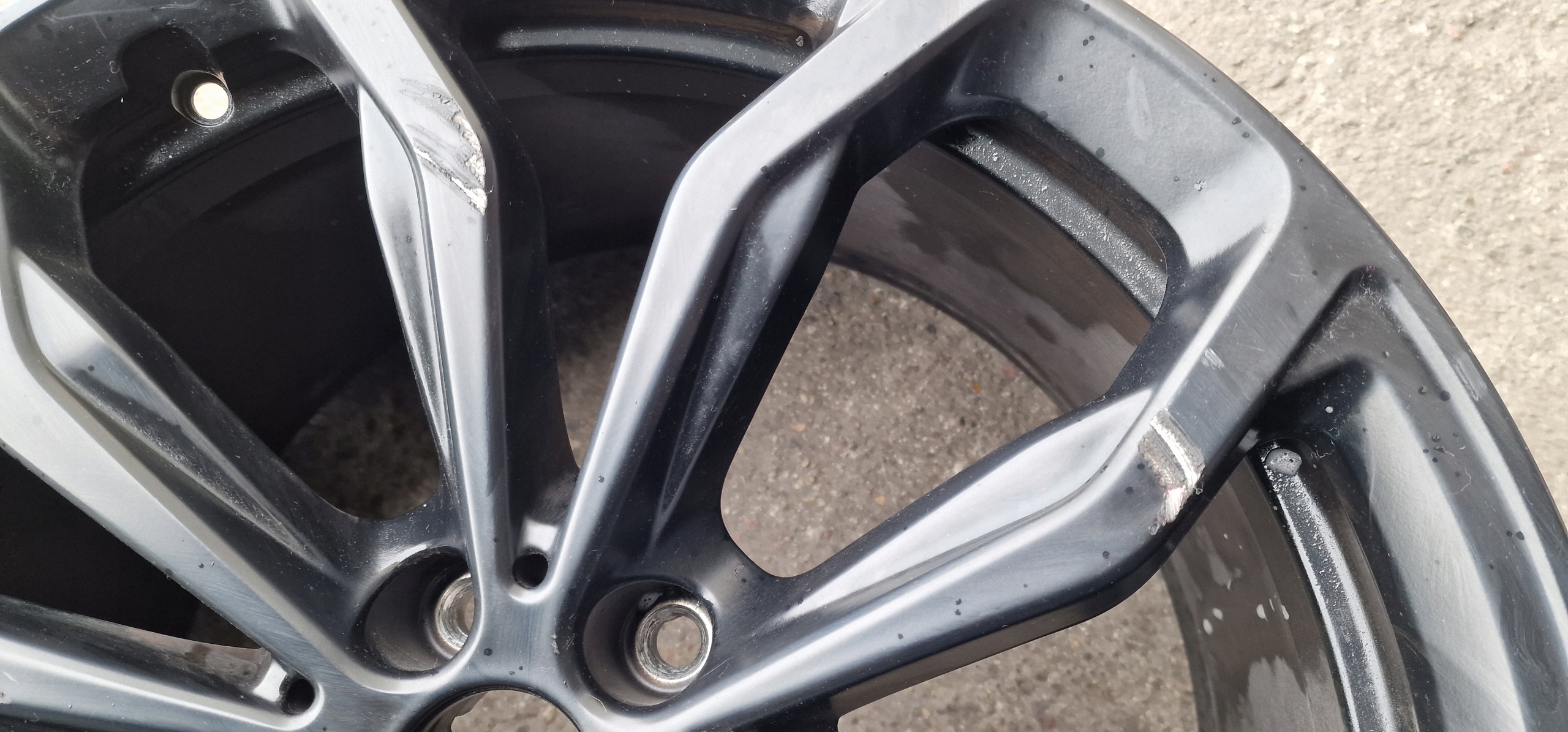 BMW X3 G01 X4 G02 disk 20 cali m-packet M