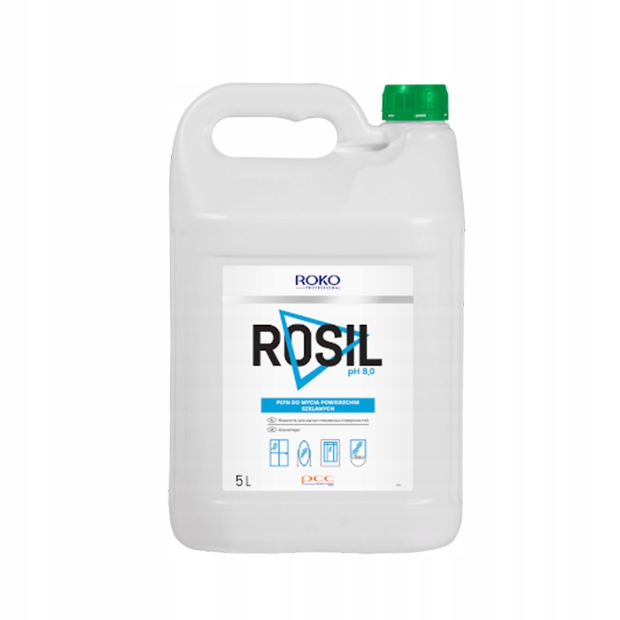 

Roko Professional Rosil Płyn do mycia szyb 5L