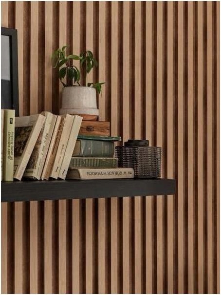 

Gotowe Panele ścienne Lamele Linerio Dąb Natural