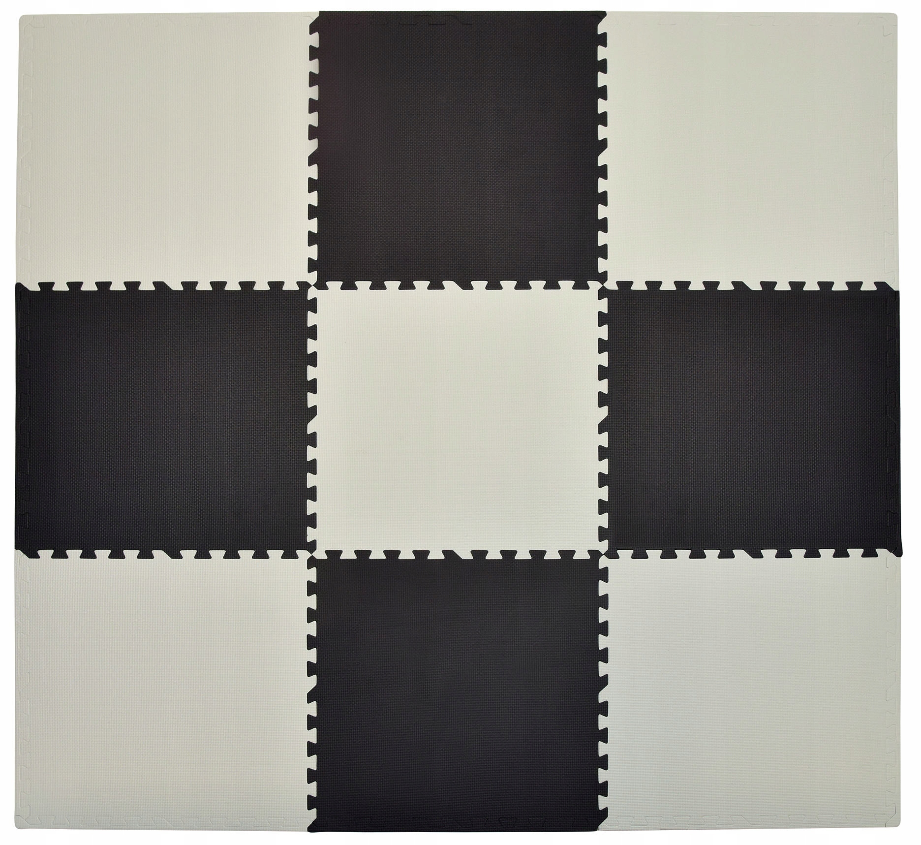 

Duże Puzzle Piankowe Mata Piankowa 180x180 9 Szt.