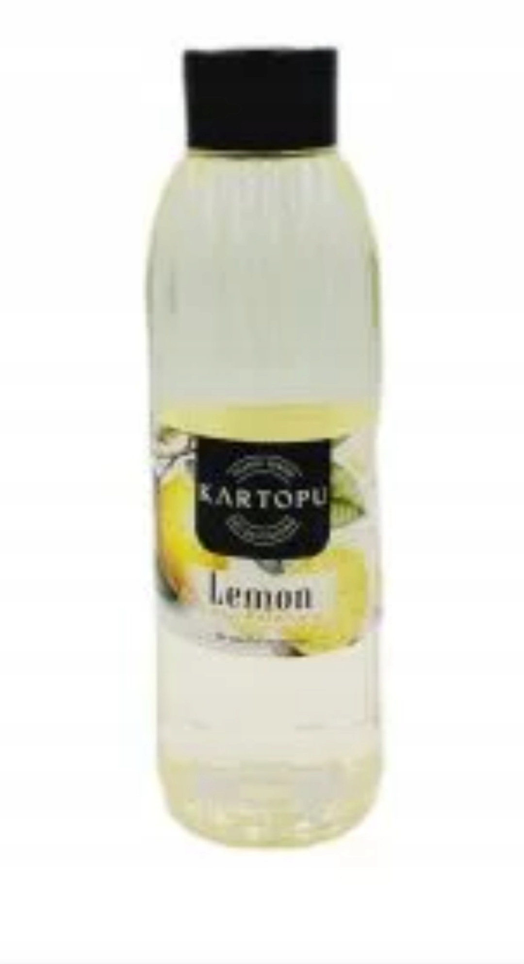 KARTOPU LEMON Woda kolońska 400 ml LIMON KOLONYASI