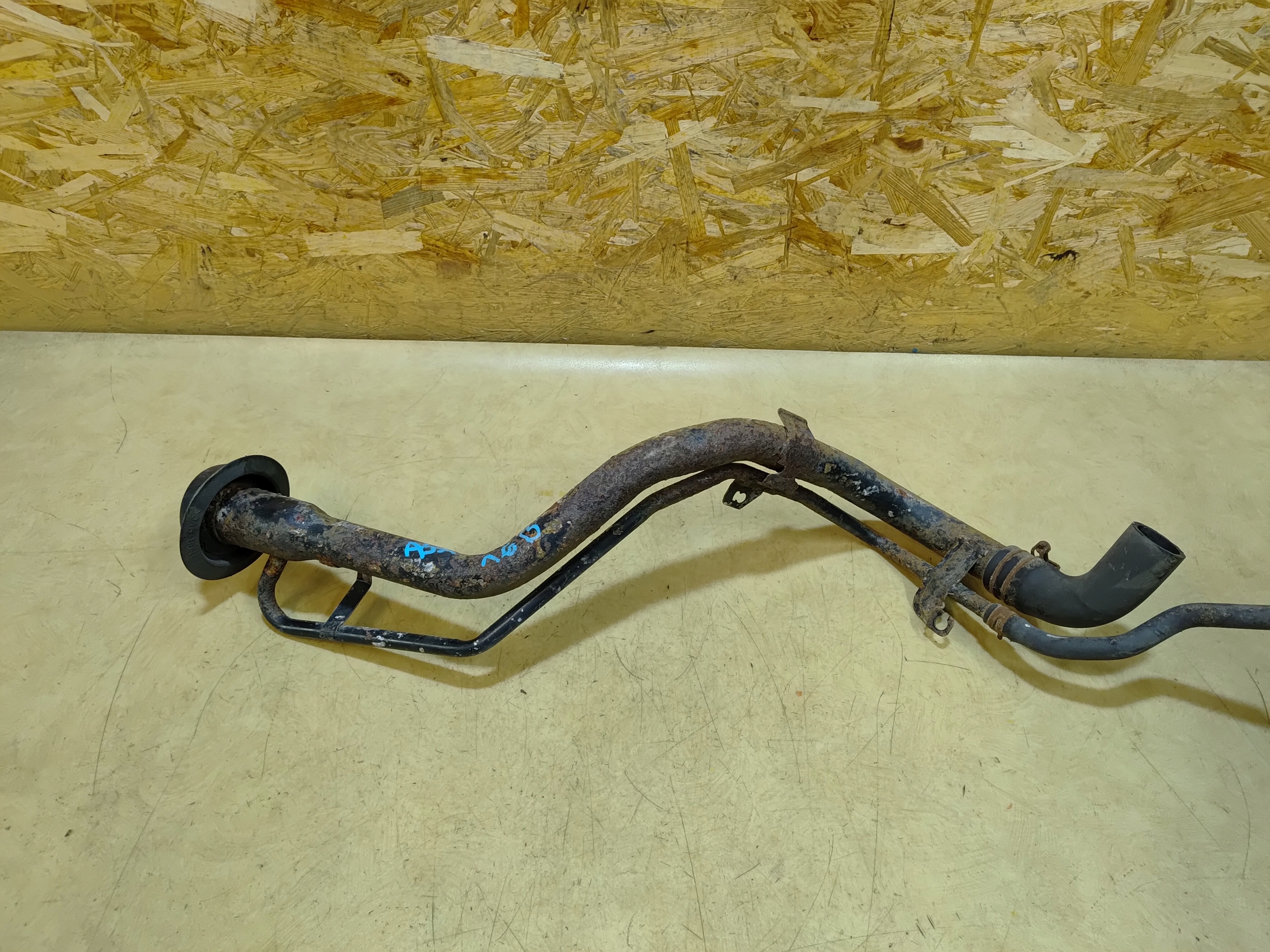 MITSUBISHI ASX 1.6 B WLEW PALIWA 10-