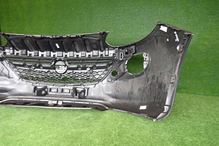 OPEL ADAM front bumper front
