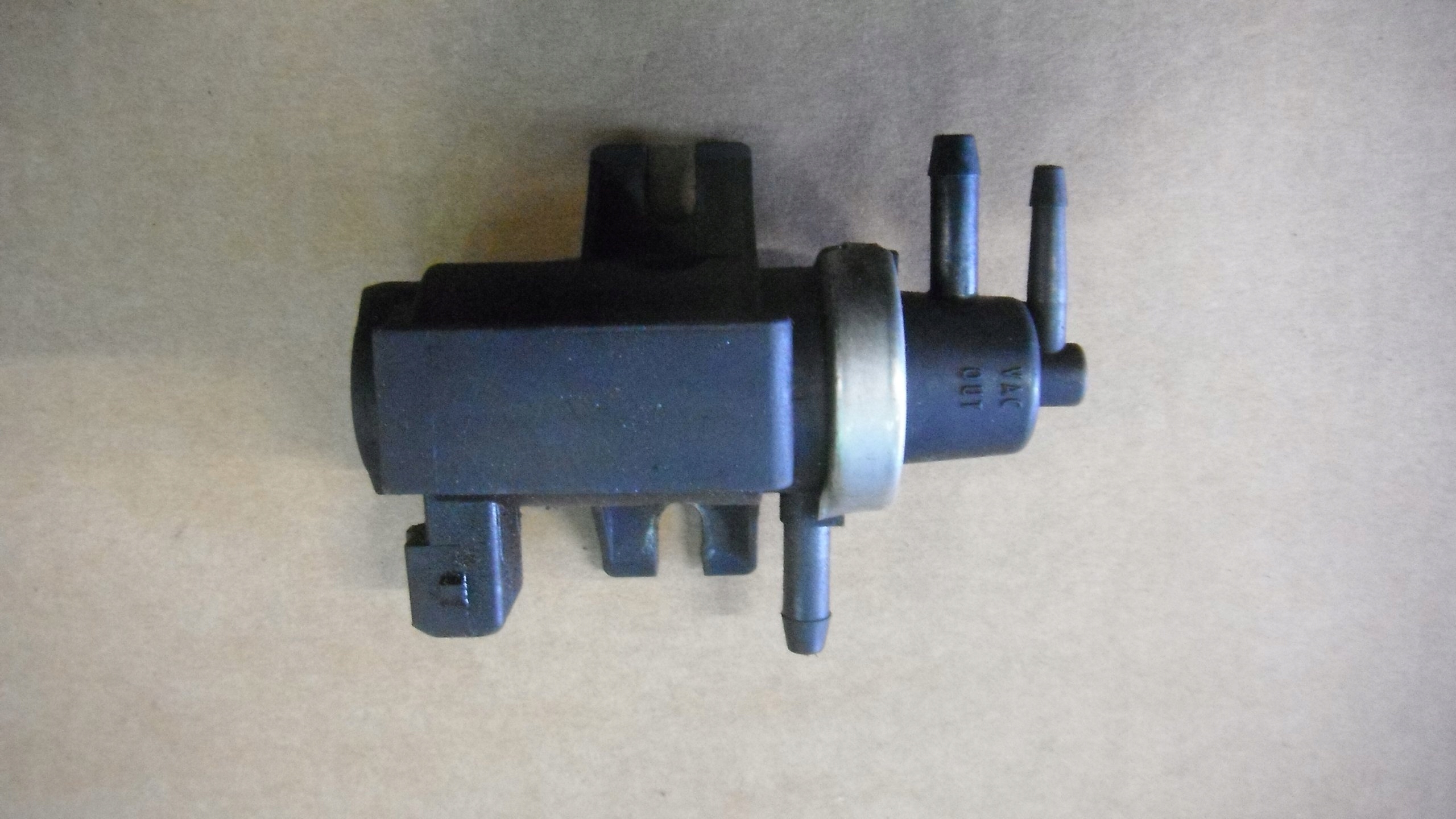 VW CADDY INCA 1.9 SDI 96-04 ZAWÓR PODCIŚNIENIE