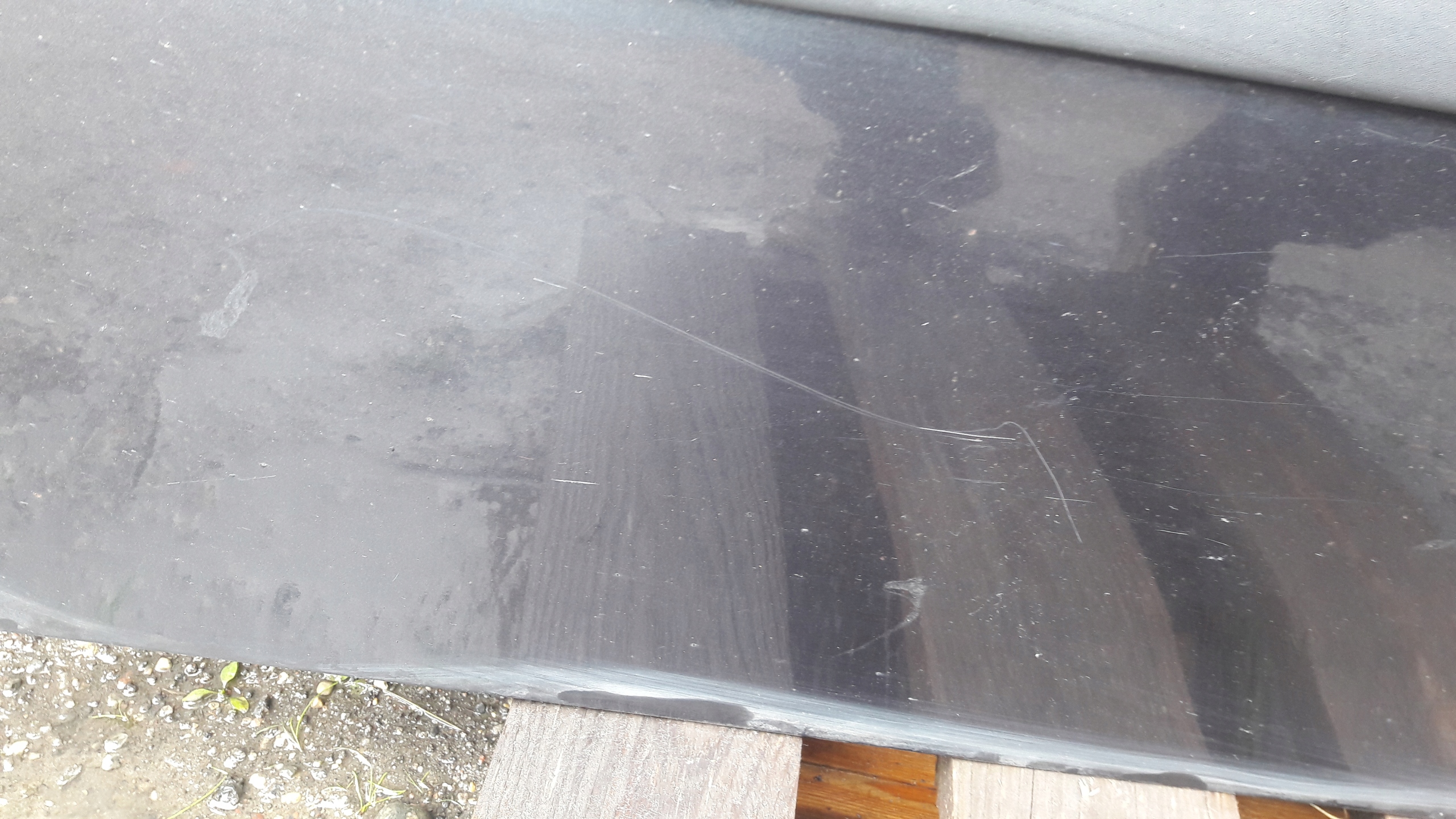FIAT ULYSSE II door left front