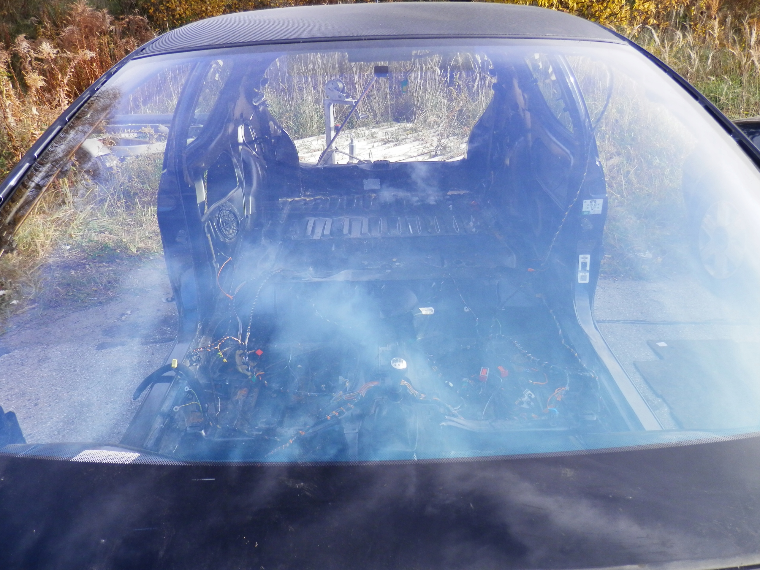 PEUGEOT 206 SZYBA PRZEDNIA CZOŁOWA ORYGINAŁ