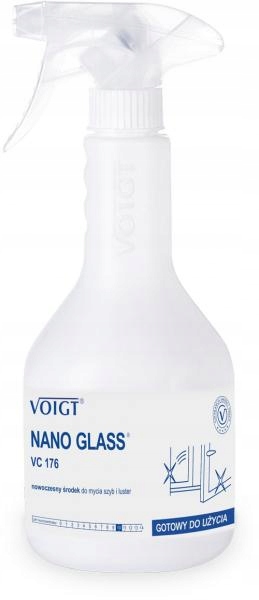 

Voigt Nano Glas VC 176 płyn do mycia szyb i luster