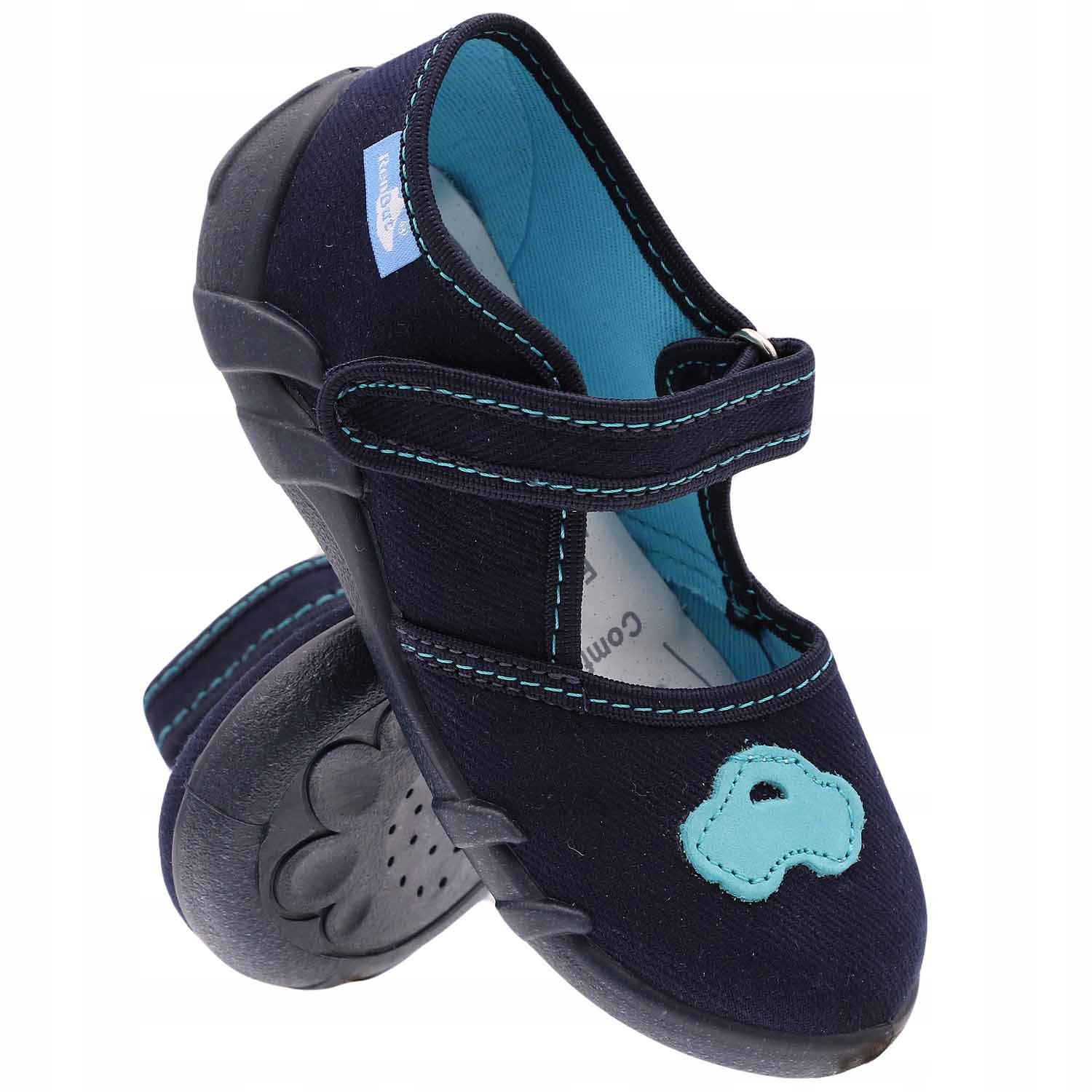 

Renbut kapcie dziecięce RE-13-105 renbut