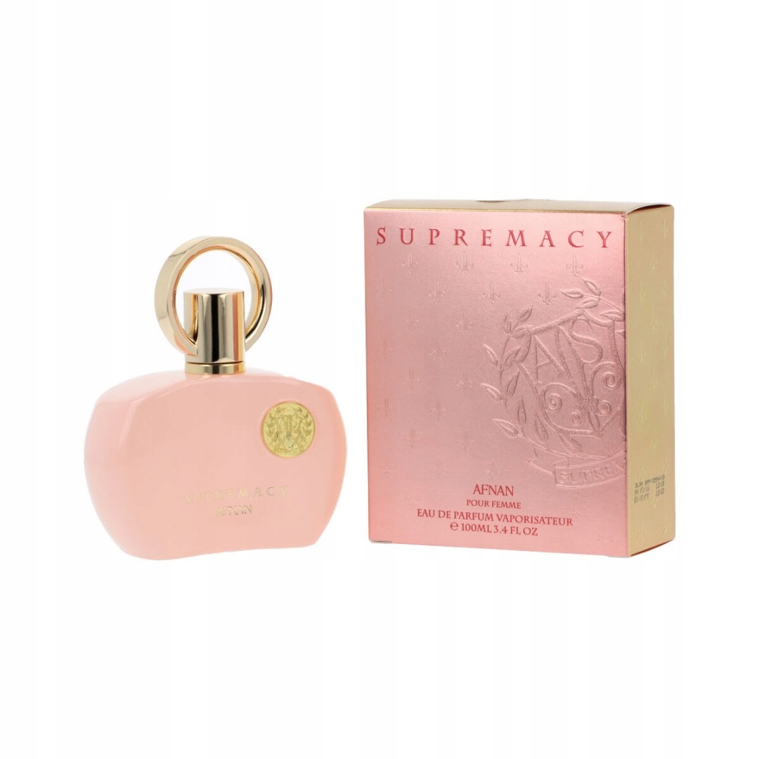 Dámské Parfémy Afnan Supremacy Pink Edp 100 ml Supremacy Pink