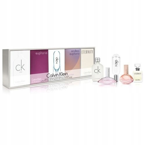 

Calvin Klein Deluxe Travel Collection For Women