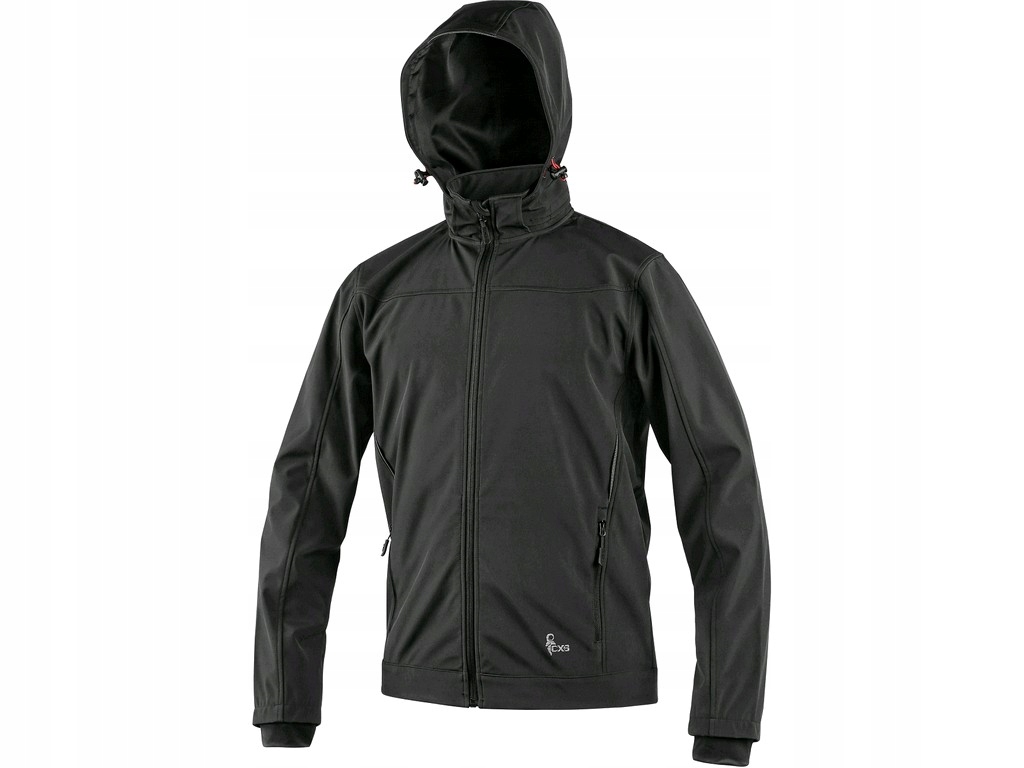 CXS робоча куртка Softshell LAVAL R. 3XL