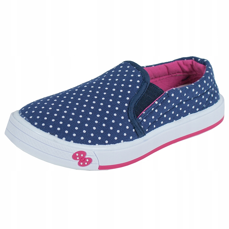 

Tenisówki Trampki Wkł. Skóra Lekkie Axim