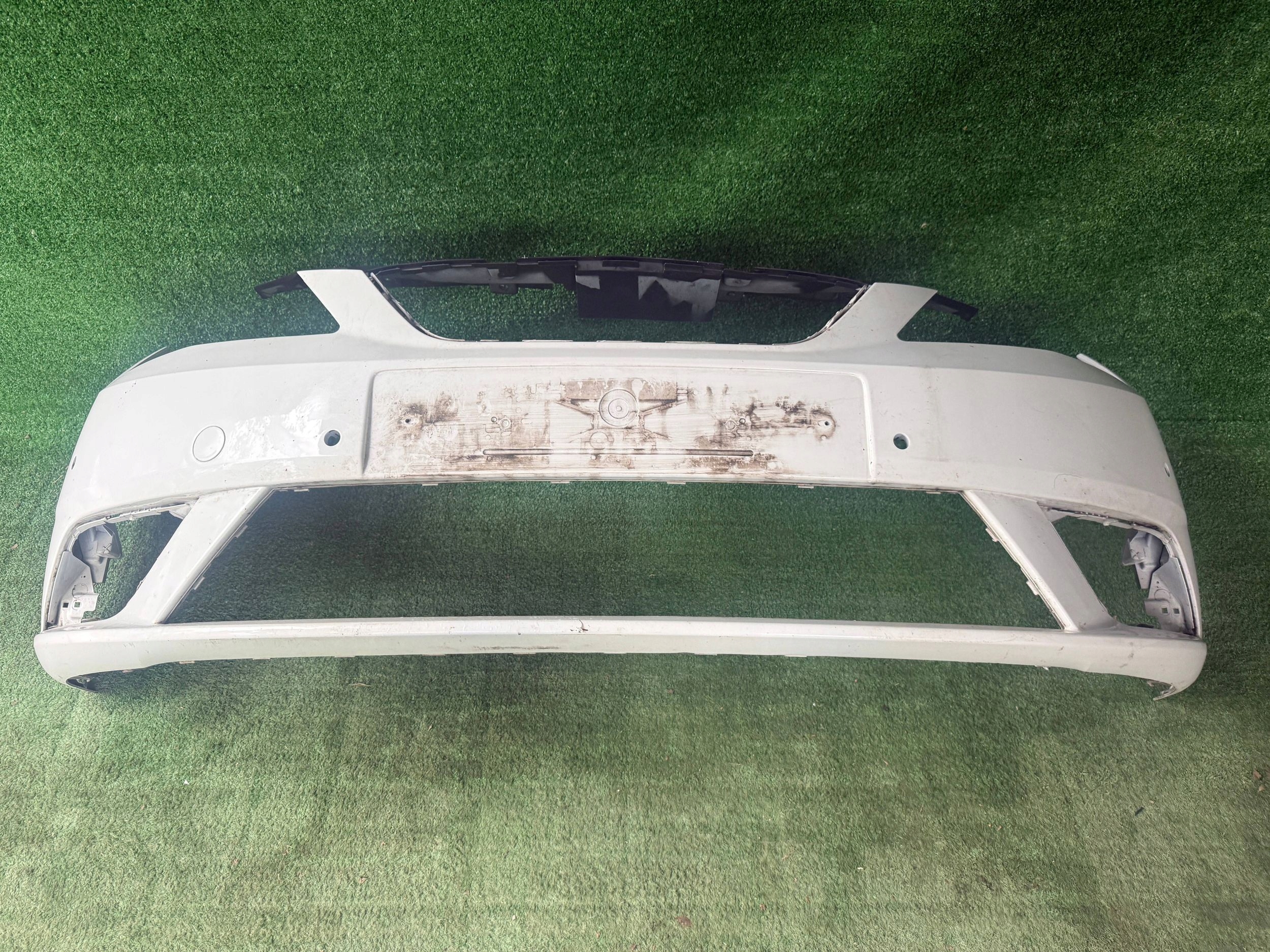 Seat Ibiza 6J Lift 12- bumper front front